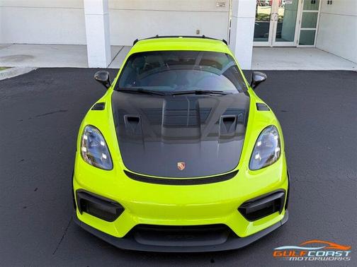 2023 Porsche 718 Cayman GT4 RS