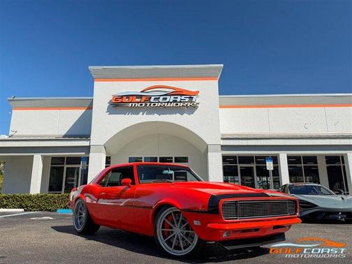 1968 Chevrolet Camaro 