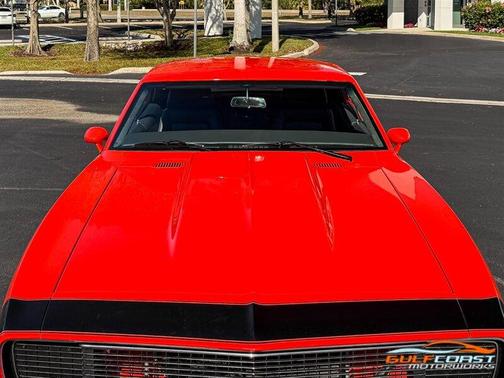 1968 Chevrolet Camaro 