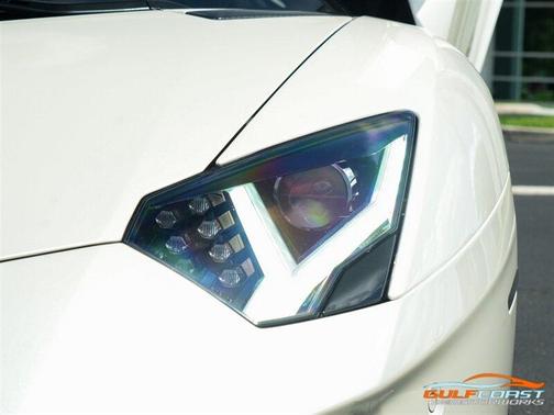 2015 Lamborghini Aventador LP700-4