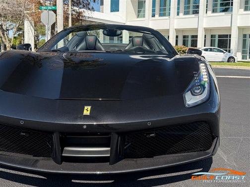 2018 Ferrari 488 Spider Base