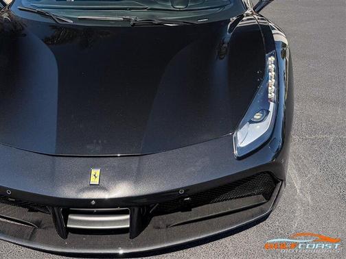 2018 Ferrari 488 Spider Base