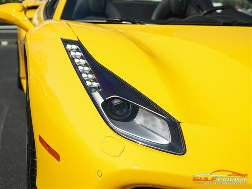2018 Ferrari 488 Spider Base