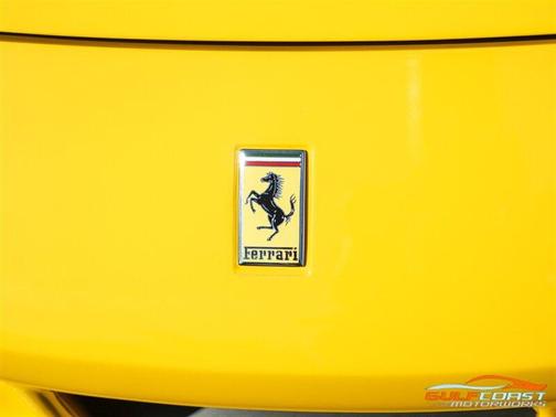 2018 Ferrari 488 Spider Base