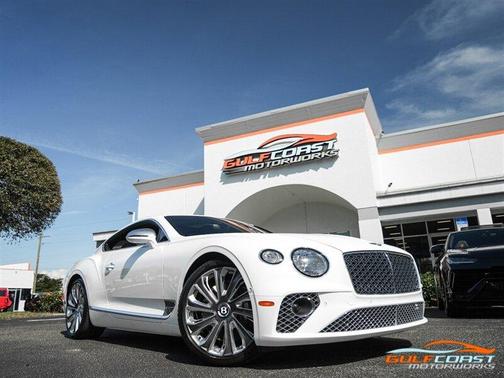 2023 Bentley Continental GT Azure