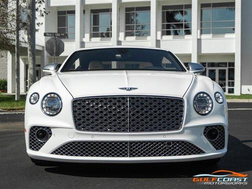2023 Bentley Continental GT Azure
