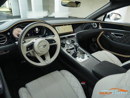 2023 Bentley Continental GT Azure
