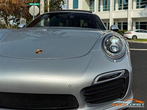 2014 Porsche 911 Turbo