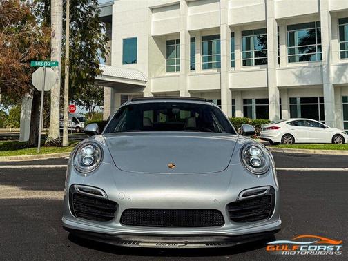 2014 Porsche 911 Turbo
