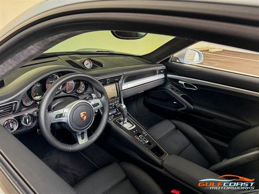 2014 Porsche 911 Turbo