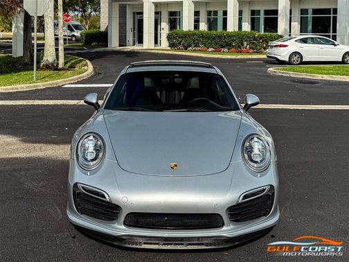 2014 Porsche 911 Turbo