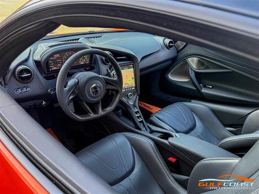 2018 McLaren 720S Performance