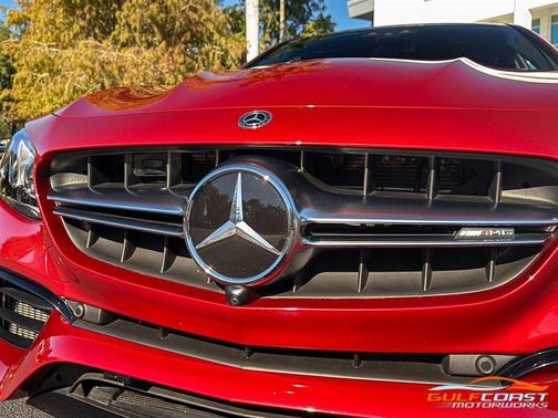 2018 Mercedes-Benz AMG E 63 S 4MATIC