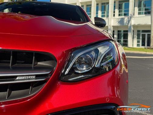 2018 Mercedes-Benz AMG E 63 S 4MATIC