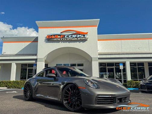 2020 Porsche 911 Carrera S