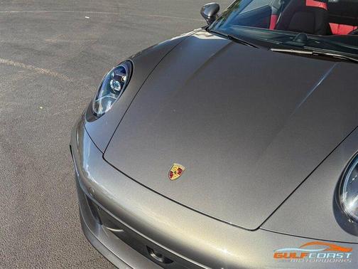 2020 Porsche 911 Carrera S