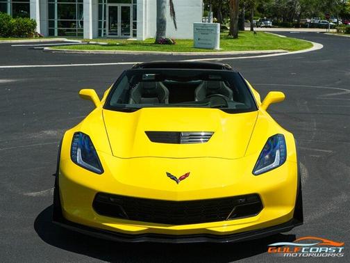 2017 Chevrolet Corvette Z06