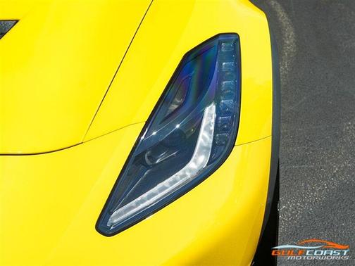 2017 Chevrolet Corvette Z06