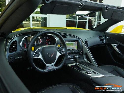 2017 Chevrolet Corvette Z06