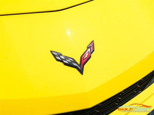 2017 Chevrolet Corvette Z06