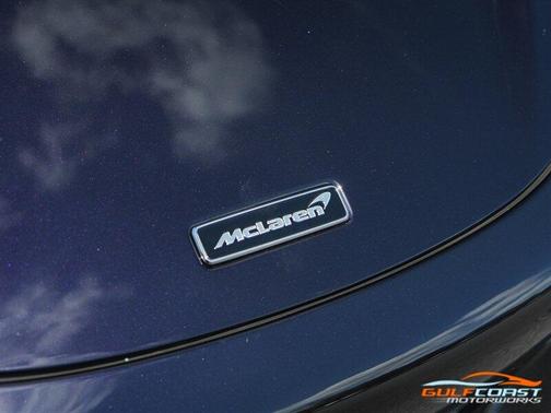 2020 McLaren 720S Performance