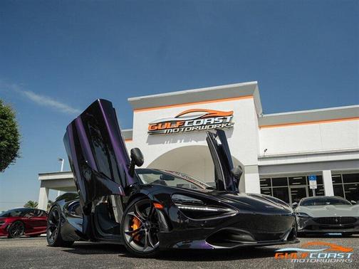 2020 McLaren 720S Performance