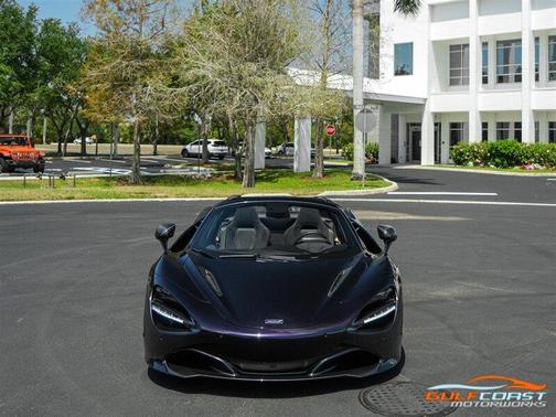 2020 McLaren 720S Performance