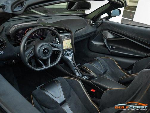 2020 McLaren 720S Performance