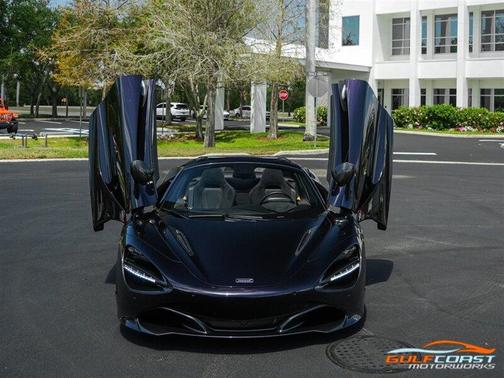 2020 McLaren 720S Performance