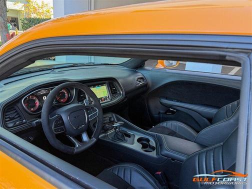 2023 Dodge Challenger SRT Hellcat