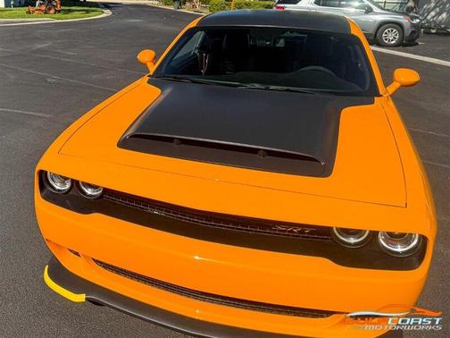 2023 Dodge Challenger SRT Hellcat