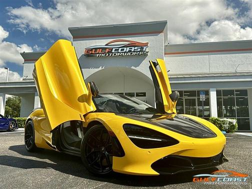 2020 McLaren 720S Performance