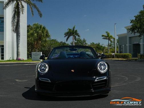 2015 Porsche 911 Turbo