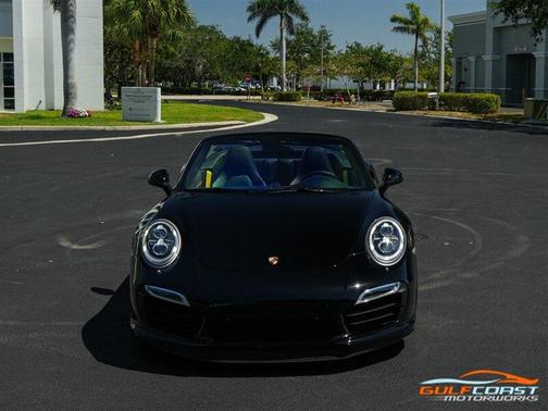 2015 Porsche 911 Turbo