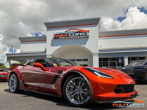 2015 Chevrolet Corvette Z06 Hardtop