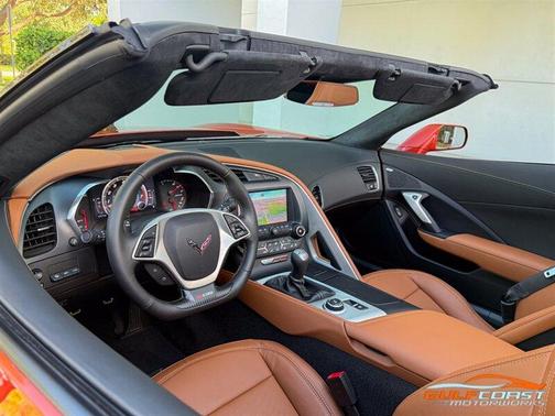 2015 Chevrolet Corvette Z06 Hardtop