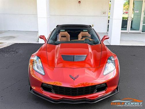 2015 Chevrolet Corvette Z06 Hardtop