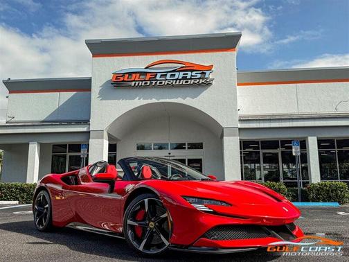 2023 Ferrari SF90 Spider Base