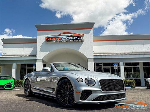 2022 Bentley Continental GT Speed