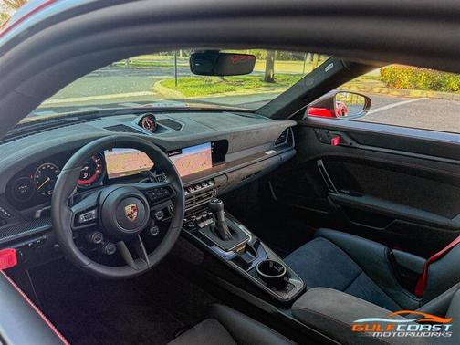 2024 Porsche 911 GT3 RS