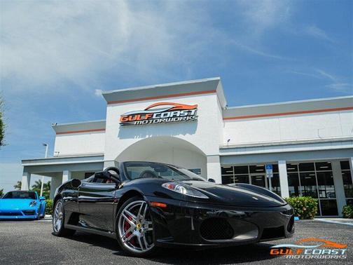 2008 Ferrari F430 Spider