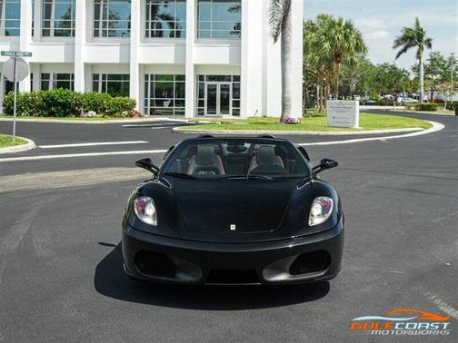 2008 Ferrari F430 Spider