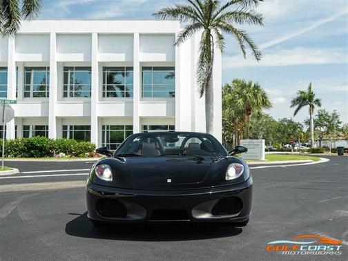 2008 Ferrari F430 Spider