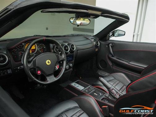 2008 Ferrari F430 Spider