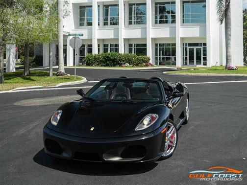 2008 Ferrari F430 Spider