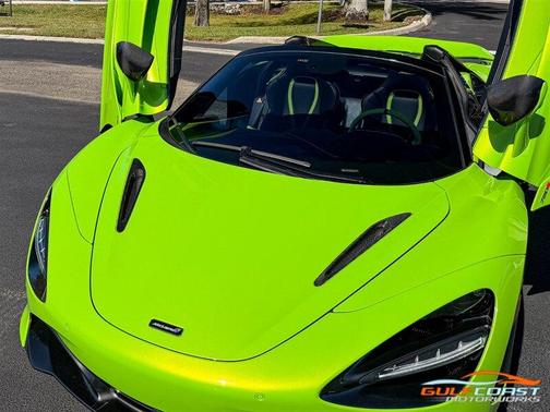 2021 McLaren 720S Performance