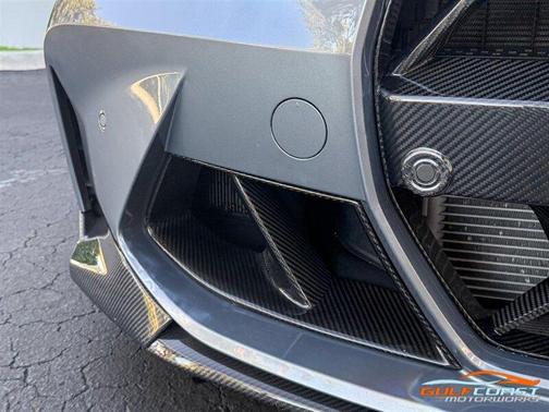2025 BMW M3 Competition xDrive