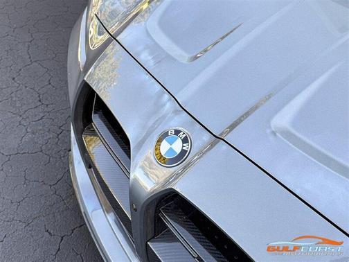 2025 BMW M3 Competition xDrive
