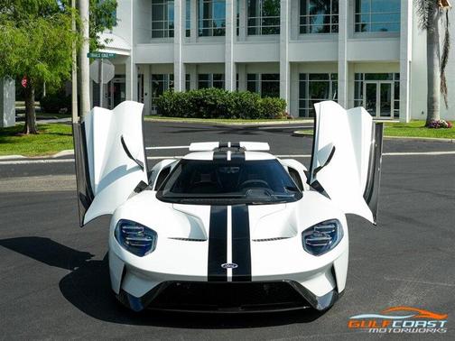 2017 Ford GT