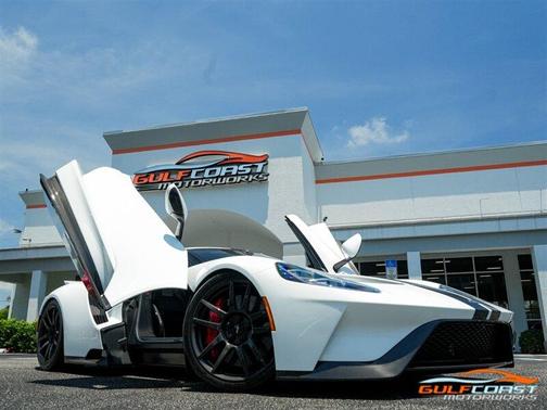 2017 Ford GT